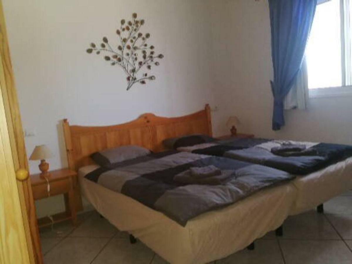 Casa Hibiscus Sehr Schoenes Appartment Zum Relaxen Costa Calma Eksteriør billede