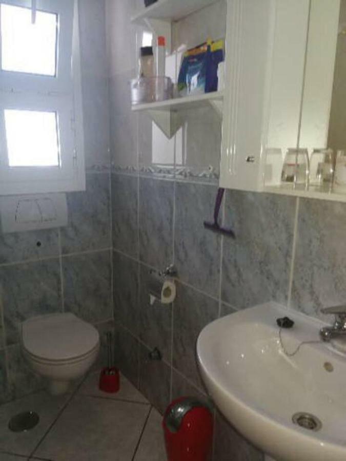 Casa Hibiscus Sehr Schoenes Appartment Zum Relaxen Costa Calma Eksteriør billede