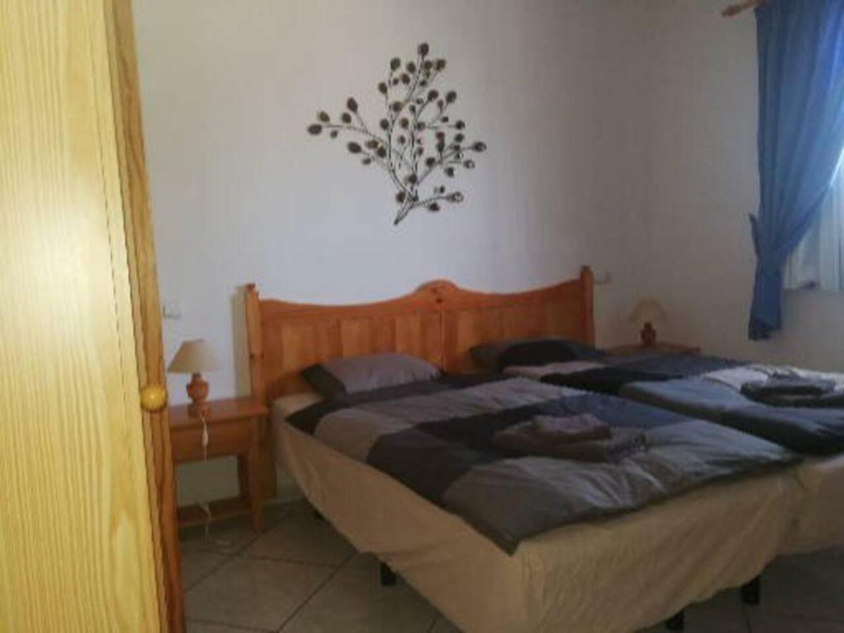 Casa Hibiscus Sehr Schoenes Appartment Zum Relaxen Costa Calma Eksteriør billede