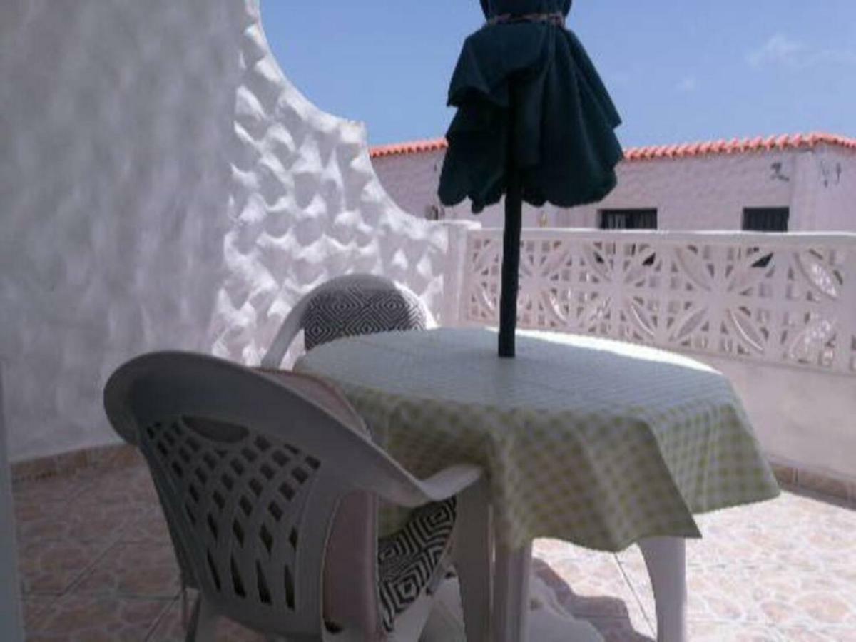 Casa Hibiscus Sehr Schoenes Appartment Zum Relaxen Costa Calma Eksteriør billede