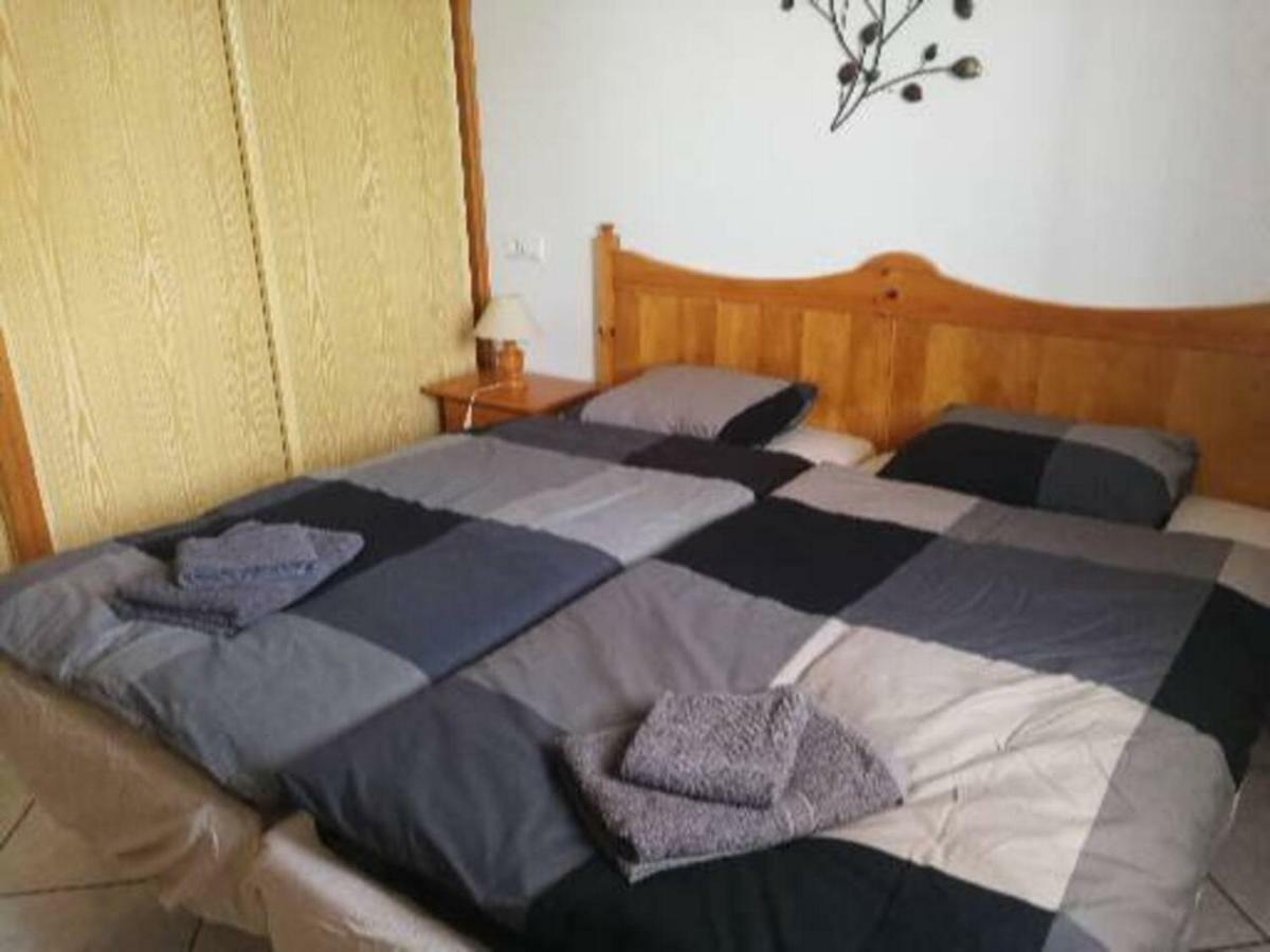 Casa Hibiscus Sehr Schoenes Appartment Zum Relaxen Costa Calma Eksteriør billede